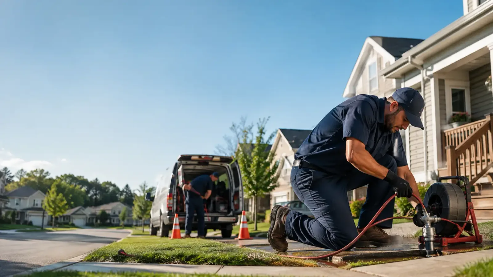 Emergency Plumbing in Randsburg, CA